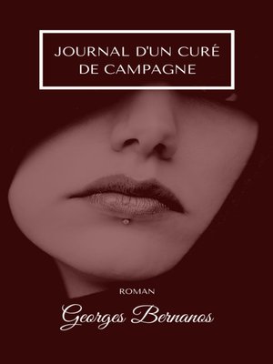 cover image of Journal d'un Curé de Campagne